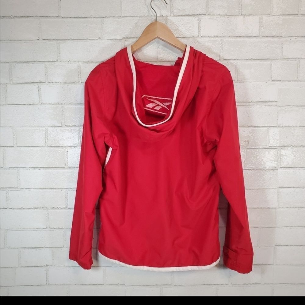 NWOT Reebok full zip lightweight jacket - Picture 3 of 7
